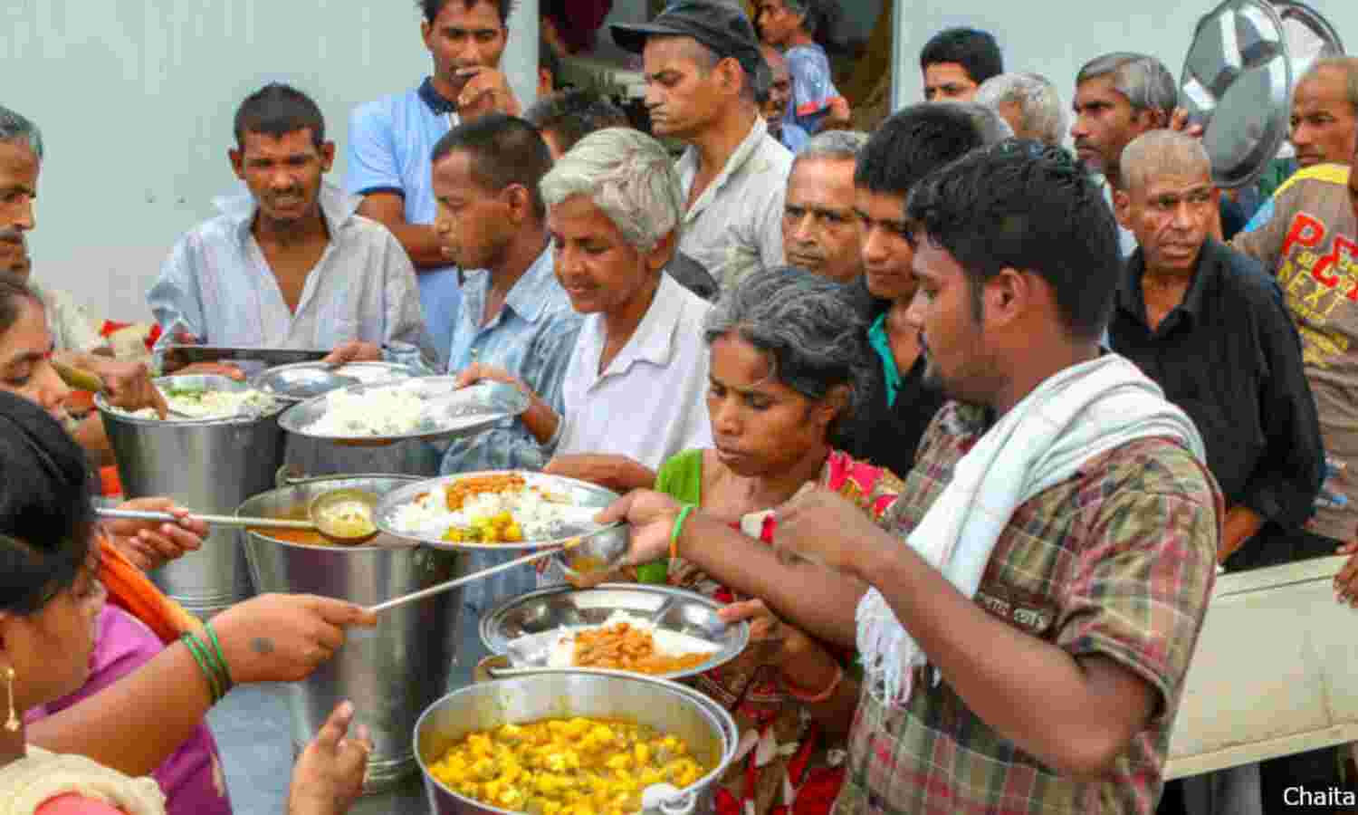 Food Distribution