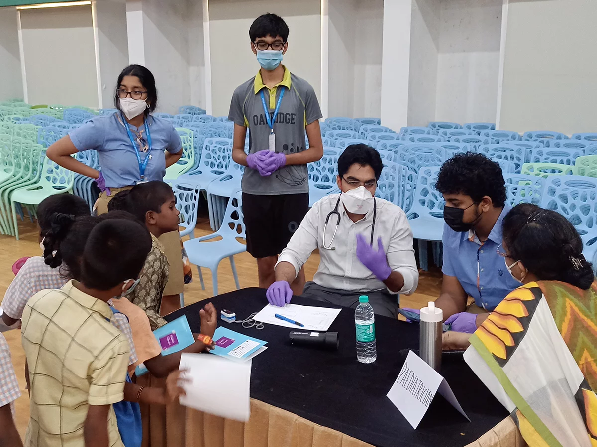 Health Camp